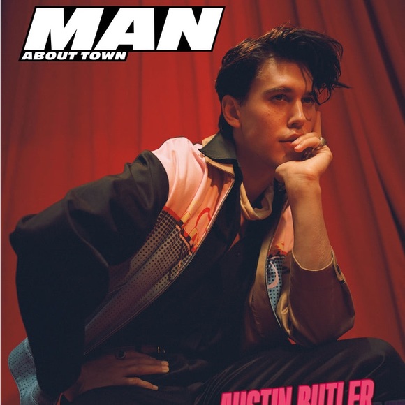 ISO Austin Butler Man About Town - Picture 1 of 1